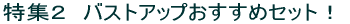 ���W�P�@�������V�F�C�v�t�o�������߃Z�b�g�I 